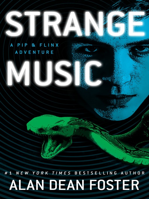 Title details for Strange Music by Alan Dean Foster - Available